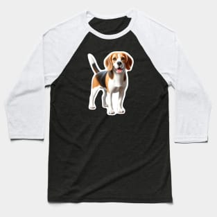 Beagle Baseball T-Shirt